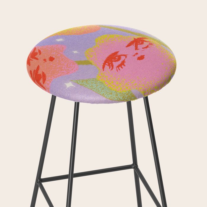 Past, Present & Future Stool Gallery Image 2