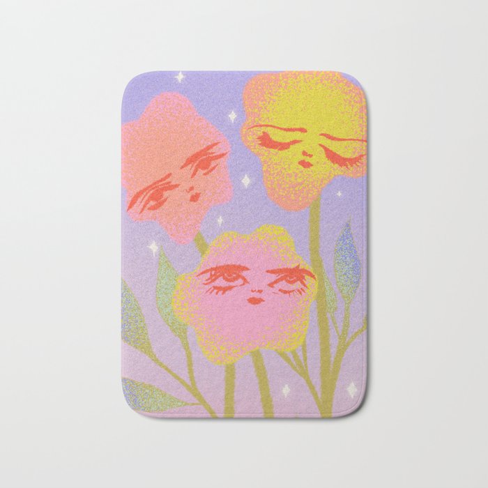 Past, Present & Future Bath Mat Gallery Image 1