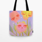 Past, Present & Future Tote Bag Gallery Image 1