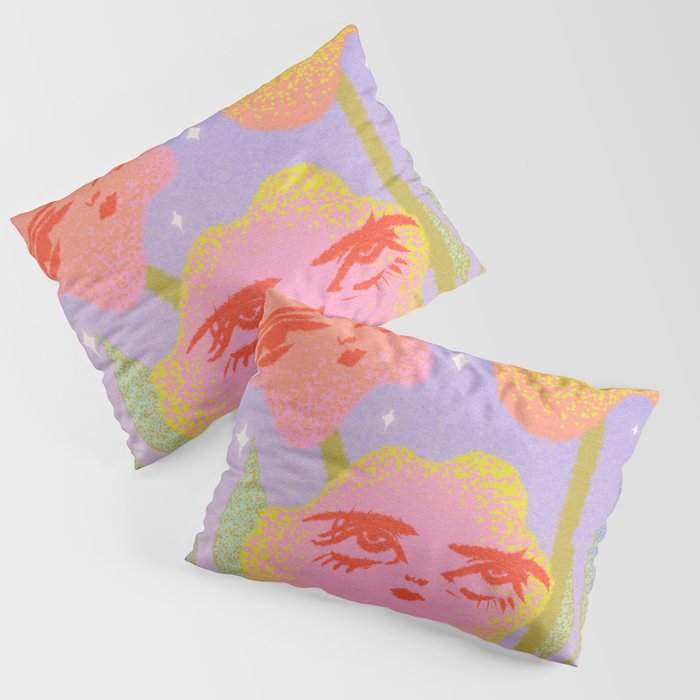 Past, Present & Future Pillow Sham Gallery Image 3