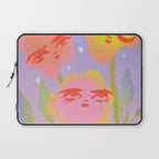 Past, Present & Future Laptop Sleeve Gallery Image 1