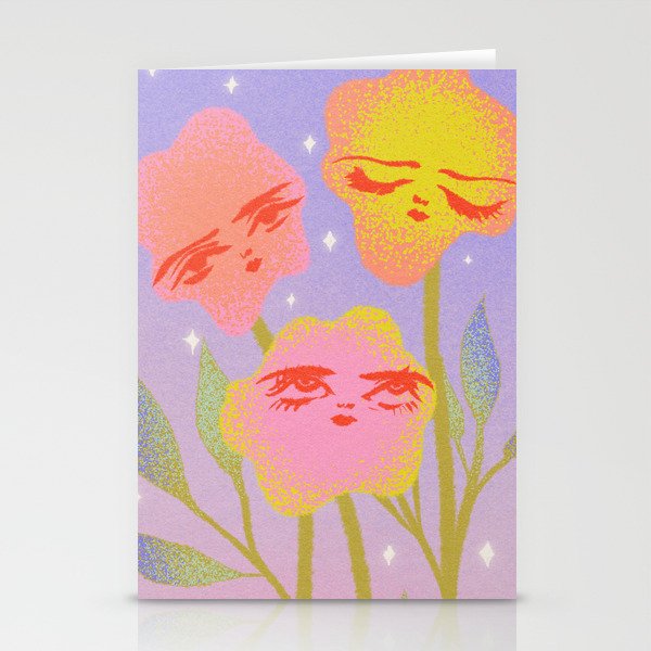 Past, Present & Future Stationery Card Gallery Image 1