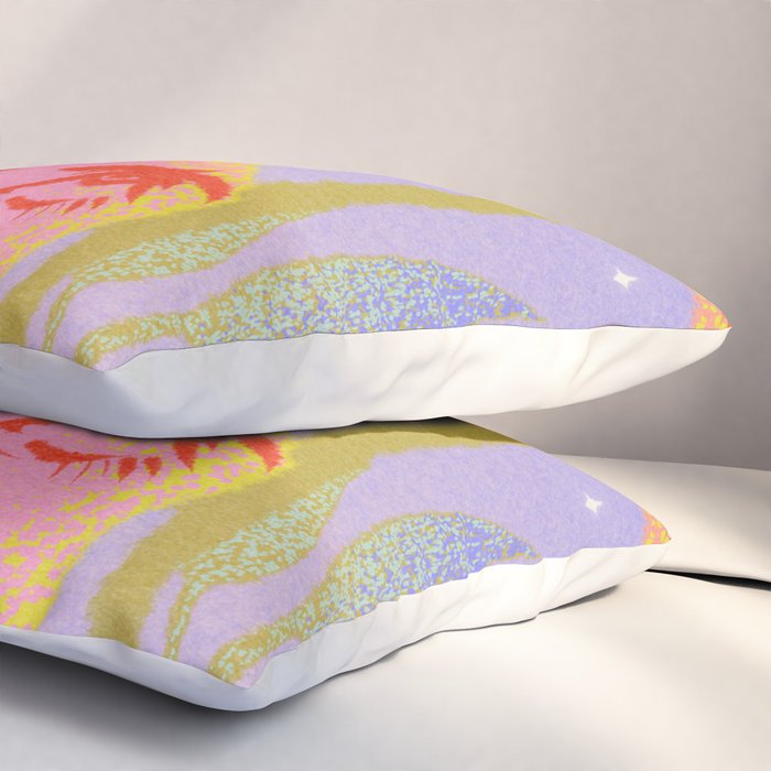Past, Present & Future Pillow Sham Gallery Image 3