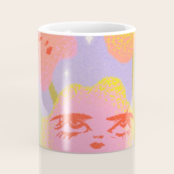 Past, Present & Future Coffee Mug Gallery Image 4