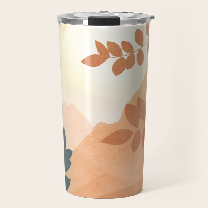 Morning in The Mountains Travel Mug Gallery Image 1