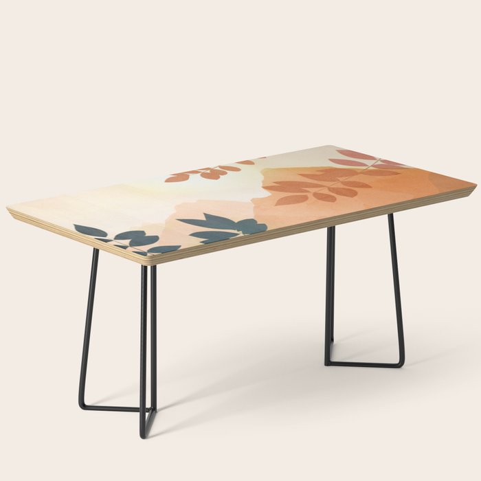 Morning in The Mountains Coffee Table Gallery Image 1