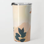 Morning in The Mountains Travel Mug Gallery Image 3
