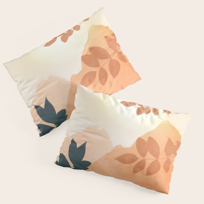 Morning in The Mountains Pillow Sham Gallery Image 3