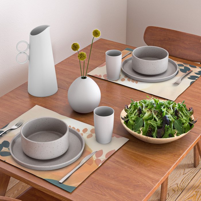 Morning in The Mountains Placemat Gallery Image 2