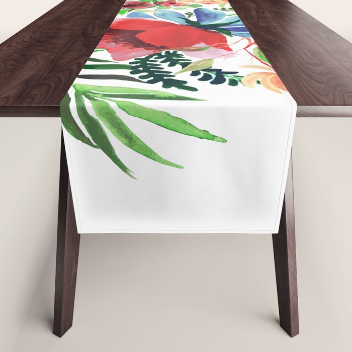 Springtime III Table Runner Gallery Image 1