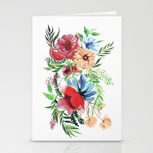 Springtime III Stationery Card Gallery Image 1