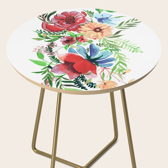 Springtime III Side Table Gallery Image 2