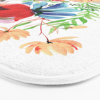Springtime III Bath Mat Gallery Image 3