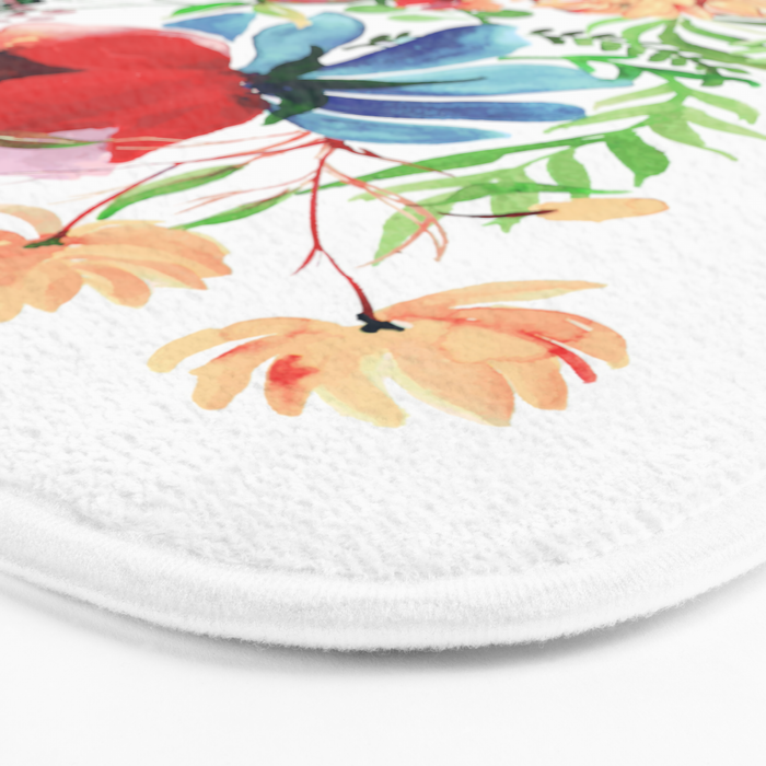 Springtime III Bath Mat Gallery Image 3