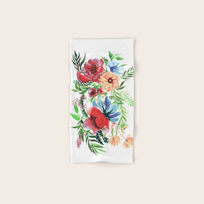 Springtime III Bath Towel Gallery Image 1