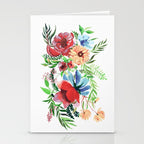 Springtime III Stationery Card Gallery Image 2