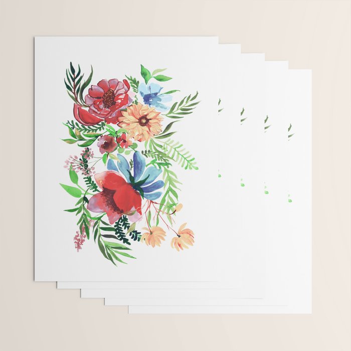 Springtime III Wrapping Paper Gallery Image 3