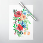 Springtime III Wrapping Paper Gallery Image 1