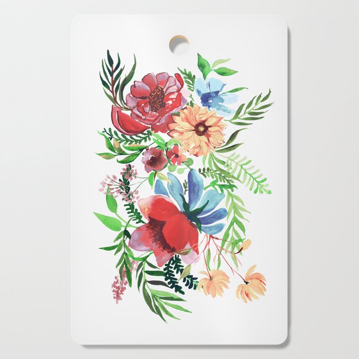 Springtime III Cutting Board Gallery Image 1