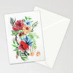 Springtime III Stationery Card Gallery Image 2