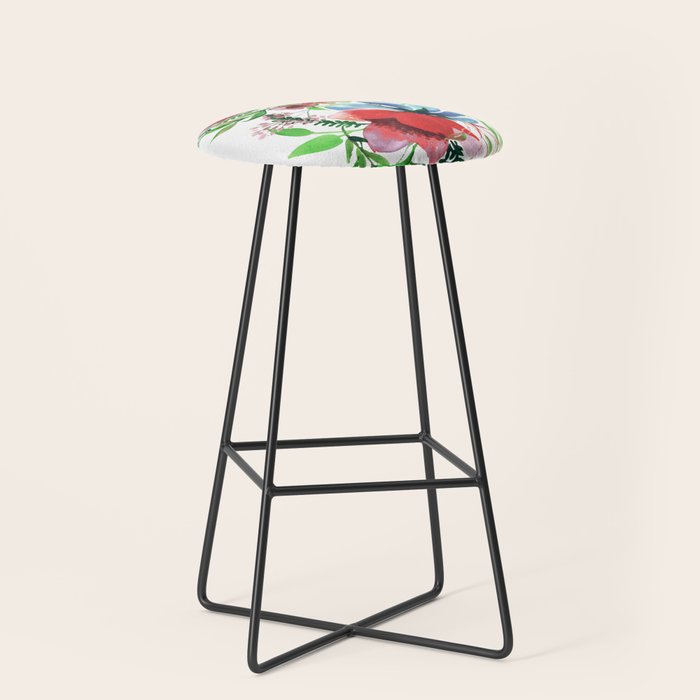 Springtime III Stool Gallery Image 1