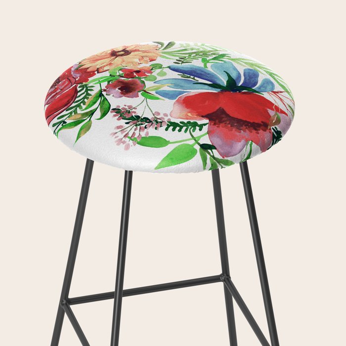 Springtime III Stool Gallery Image 2