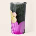 Flowers of Summer Travel Mug Gallery Image 2