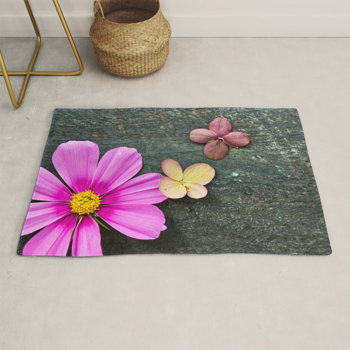 Flowers of Summer Rug Gallery Image 1