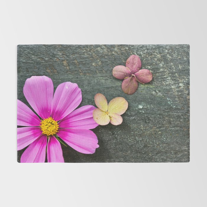 Flowers of Summer Rug Gallery Image 2