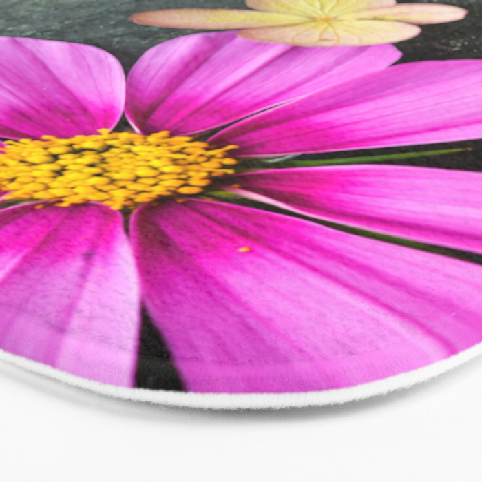 Flowers of Summer Bath Mat Gallery Image 3