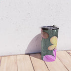 Flowers of Summer Travel Mug Gallery Image 4