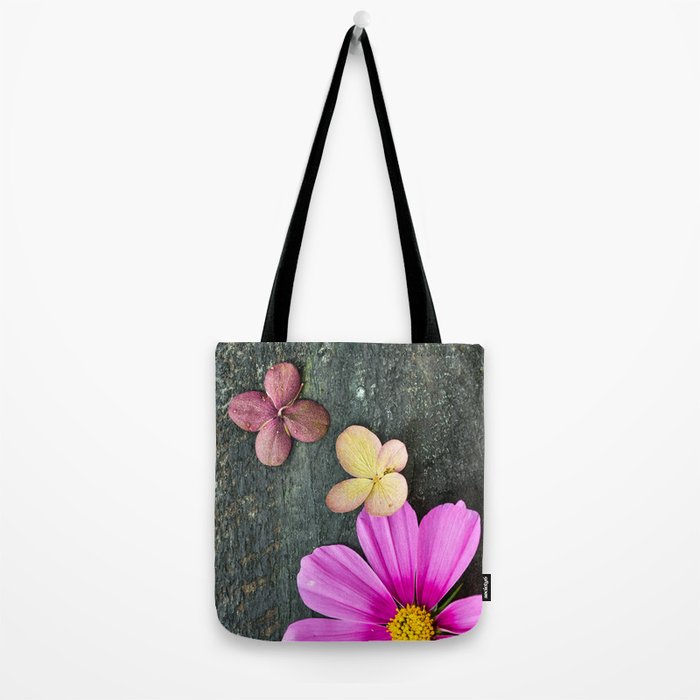 Flowers of Summer Tote Bag Gallery Image 2