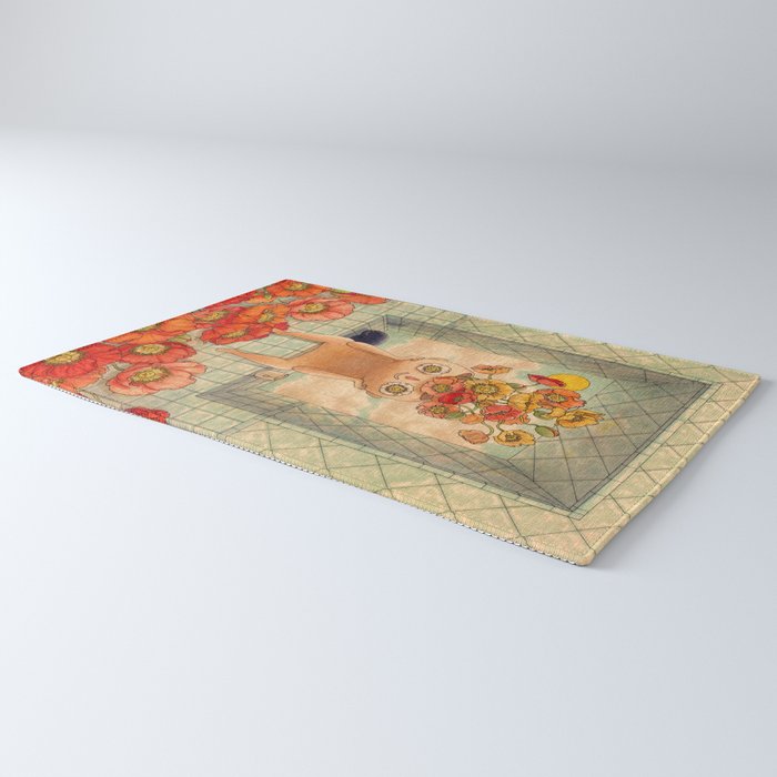 Poppy Season Rug Gallery Image 3