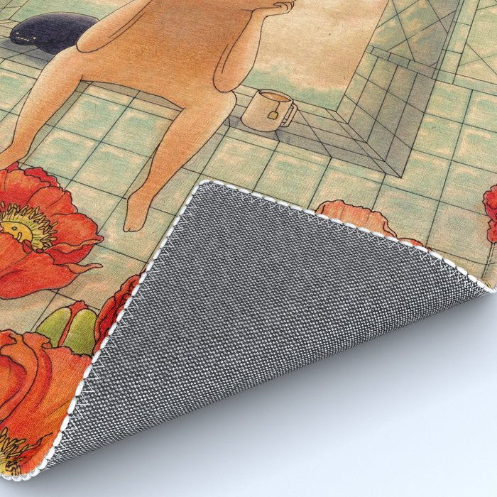 Poppy Season Rug Gallery Image 4