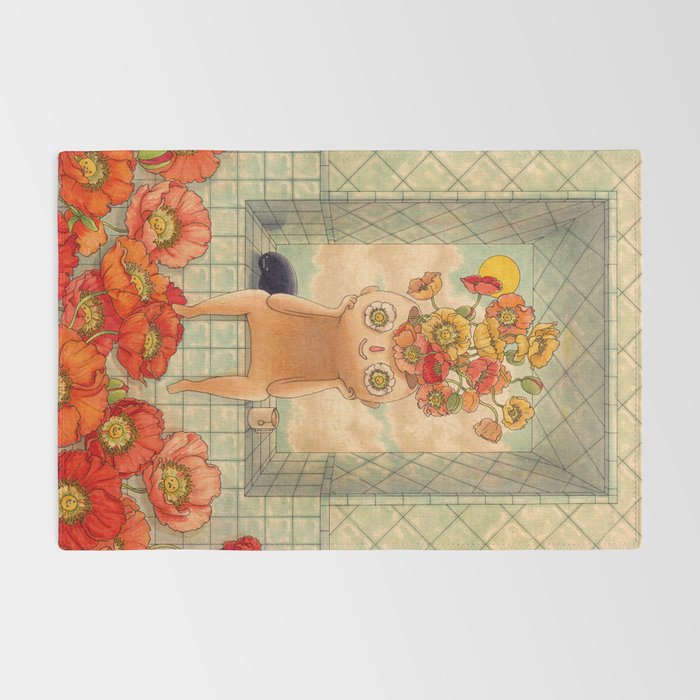 Poppy Season Rug Gallery Image 2