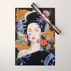 Blooming 25 Wrapping Paper Gallery Image 1