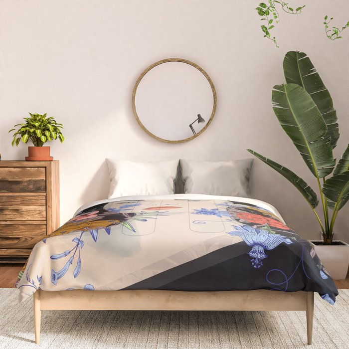 Blooming 25 Comforter Gallery Image 3