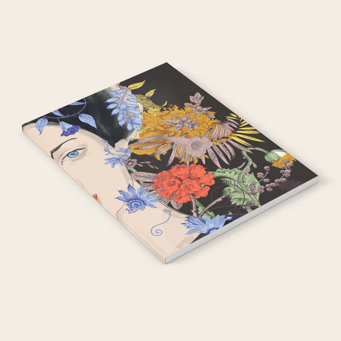 Blooming 25 Notebook Gallery Image 2