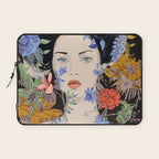 Blooming 25 Laptop Sleeve Gallery Image 1