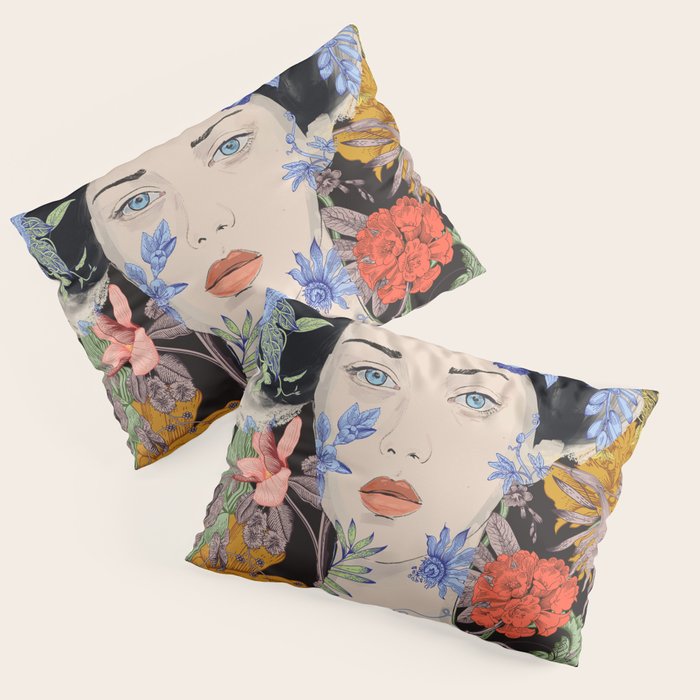 Blooming 25 Pillow Sham Gallery Image 3