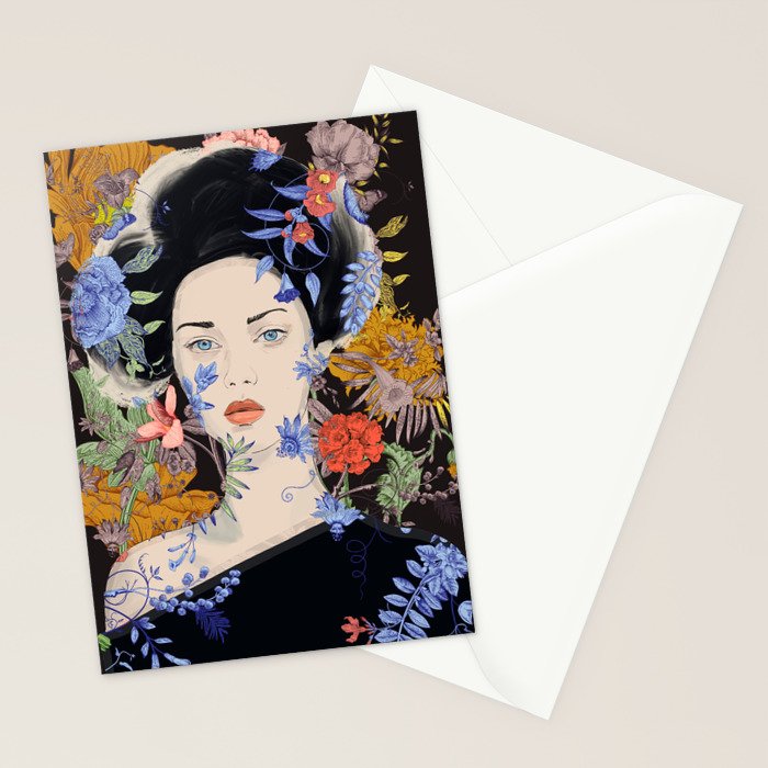 Blooming 25 Stationery Card Gallery Image 2