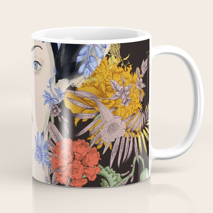 Blooming 25 Coffee Mug Gallery Image 1
