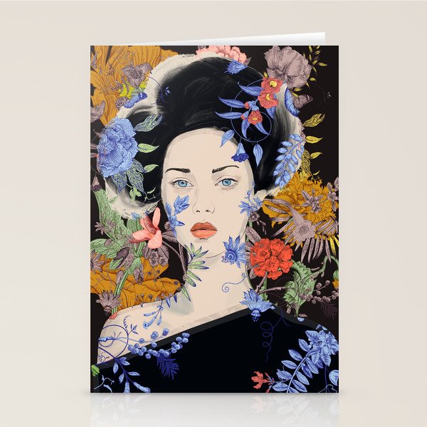 Blooming 25 Stationery Card Gallery Image 1