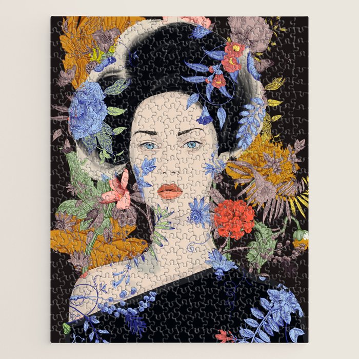 Blooming 25 Jigsaw Puzzle Gallery Image 1