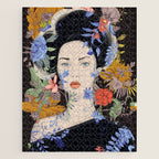 Blooming 25 Jigsaw Puzzle Gallery Image 1