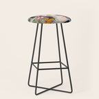 Blooming 25 Stool Gallery Image 1