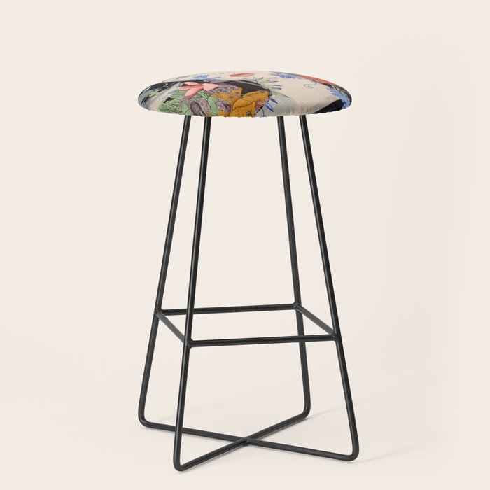 Blooming 25 Stool Gallery Image 1