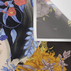 Blooming 25 Wall Tapestry Gallery Image 3