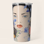 Blooming 25 Travel Mug Gallery Image 1
