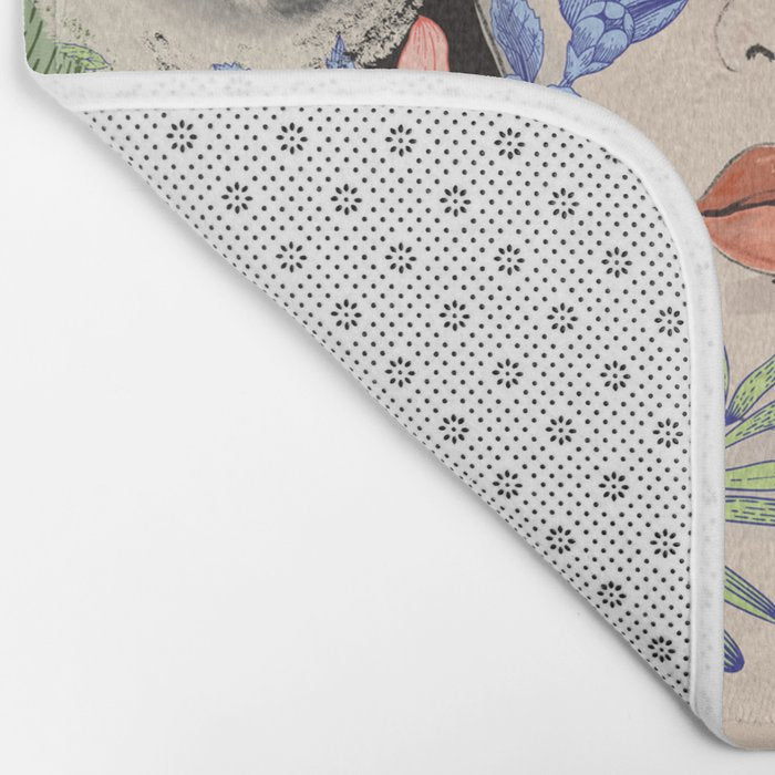 Blooming 25 Bath Mat Gallery Image 2